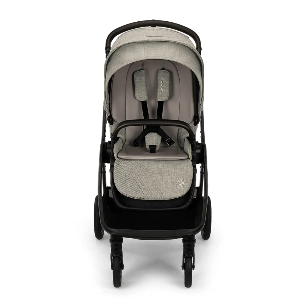 Nuna TRIV™ next BMW Collection Stroller & LYTL Carry Cot – Graphene