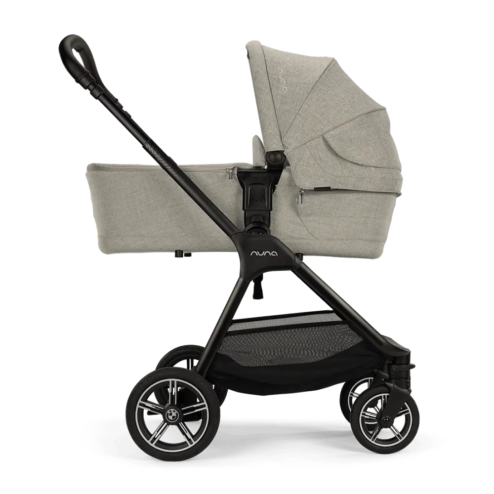 Nuna TRIV™ next BMW Collection Stroller & LYTL Carry Cot – Graphene