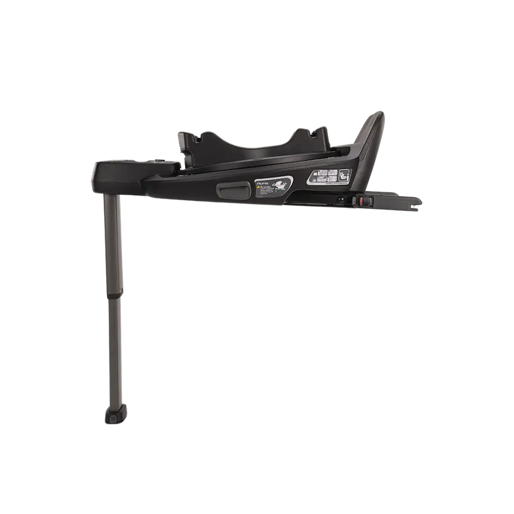 Nuna TRIV Next Travel System with ARRA Flex Car Seat & BASE curv – Chestnut