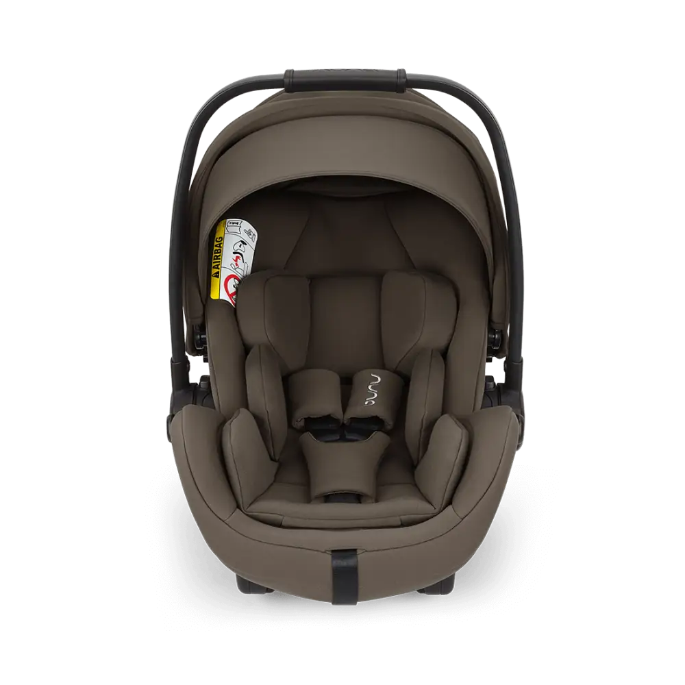 Nuna TRIV Next Travel System with ARRA Flex Car Seat & BASE curv – Pistachio