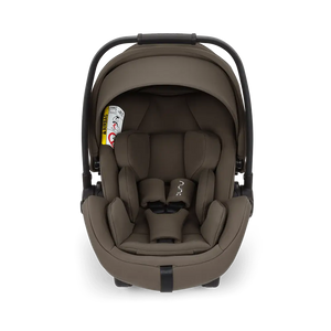Nuna TRIV Next Travel System with ARRA Flex Car Seat & BASE curv – Pistachio