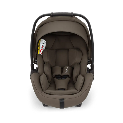 Nuna TRIV Next Travel System with ARRA Flex Car Seat & BASE curv – Pistachio