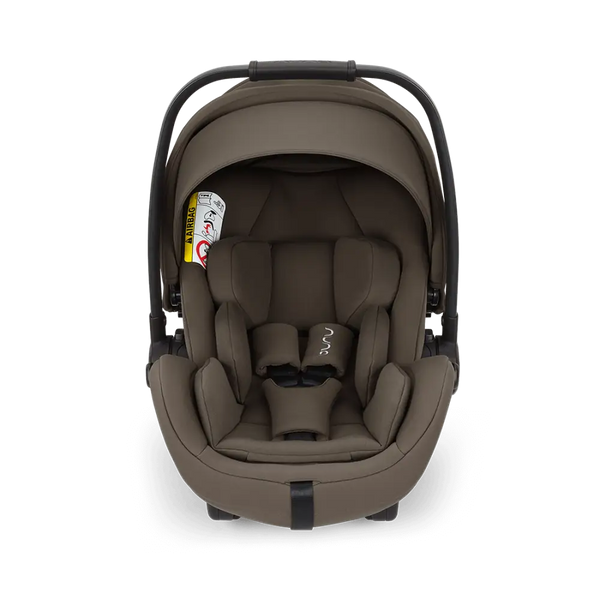 Nuna TRIV Next Travel System with ARRA Flex Car Seat & BASE curv – Pistachio