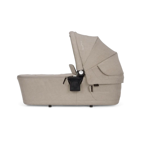 Nuna TRIV Next Travel System with ARRA Flex Car Seat & BASE curv – Chateau