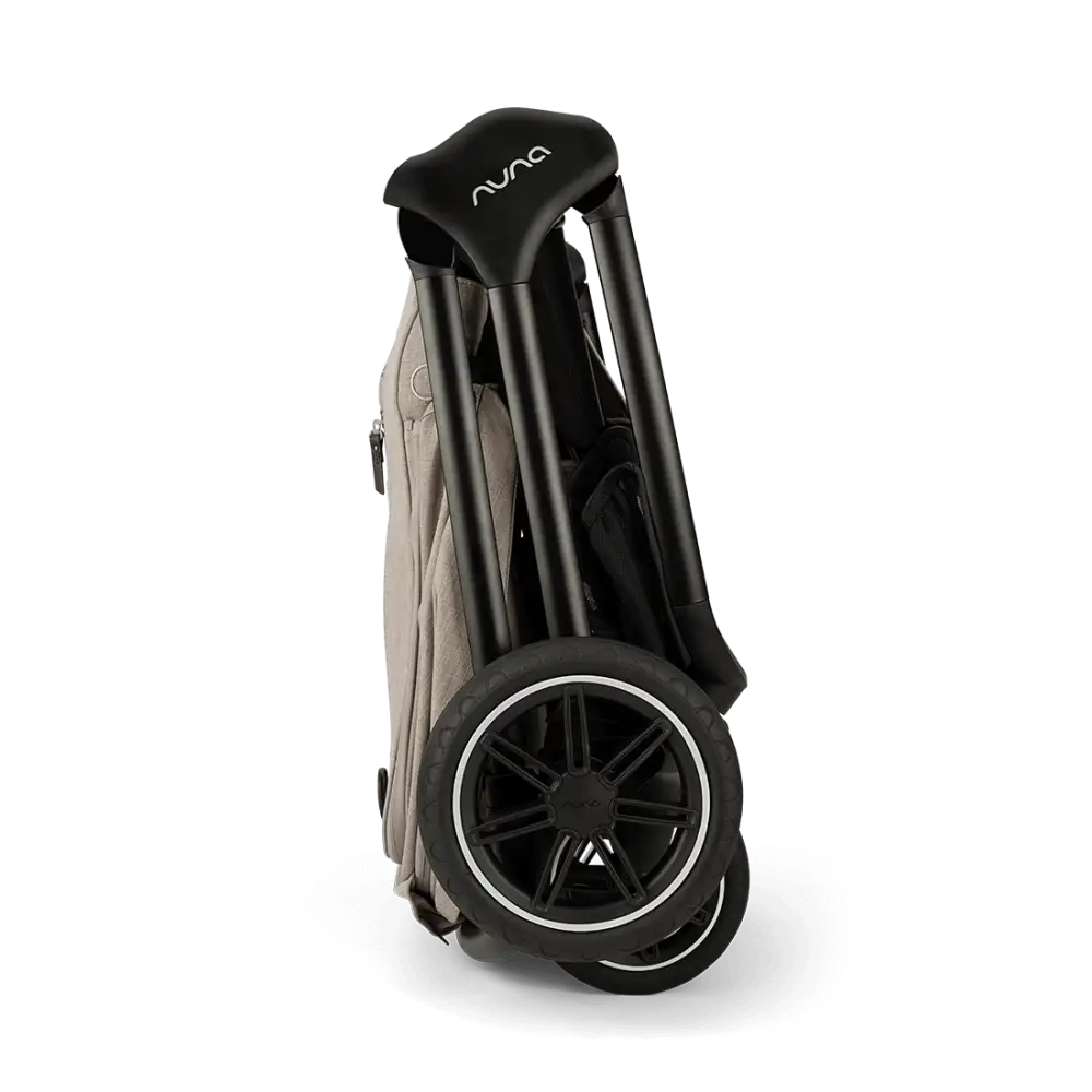 Nuna TRIV Next Travel System with ARRA Flex Car Seat & BASE curv – Chateau
