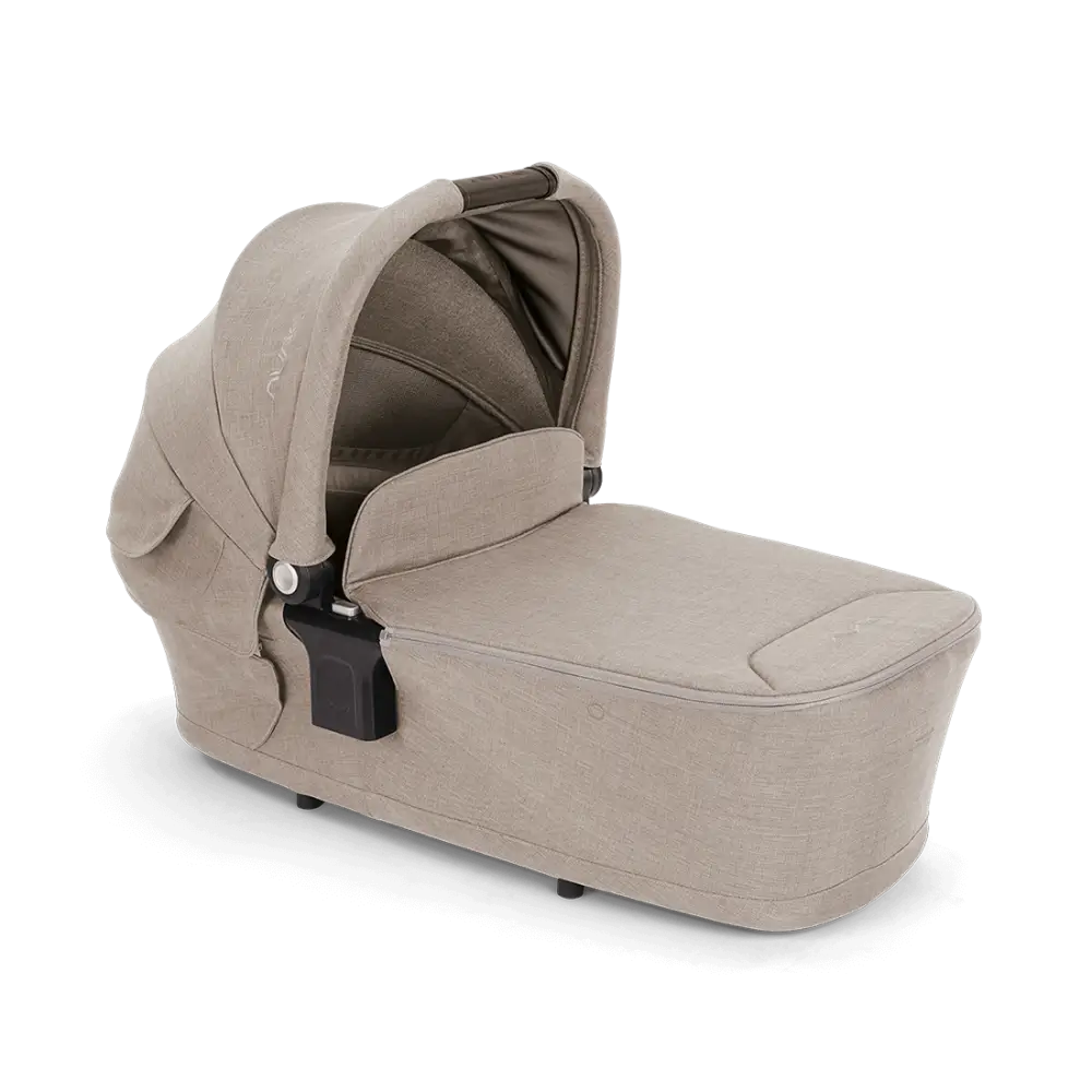 Nuna TRIV Next Travel System with ARRA Flex Car Seat & BASE curv – Chateau