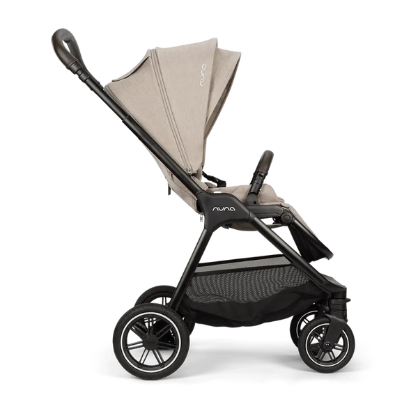Nuna TRIV Next Travel System with ARRA Flex Car Seat & BASE curv – Chateau