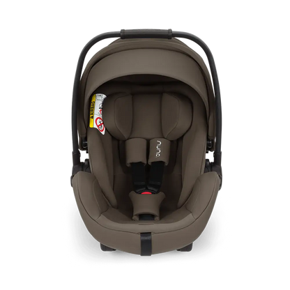 Nuna TRIV Next Travel System with ARRA Flex Car Seat & BASE curv – Pistachio