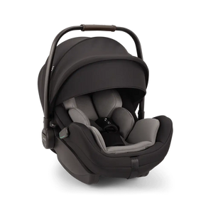 Nuna TRIV Next Travel System with ARRA Flex Car Seat & BASE curv – Caviar