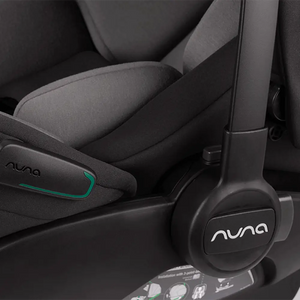 Nuna TRIV Next Travel System with ARRA Flex Car Seat & BASE curv – Caviar