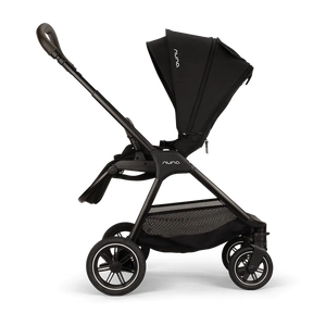 Nuna TRIV Next Travel System with ARRA Flex Car Seat & BASE curv – Caviar