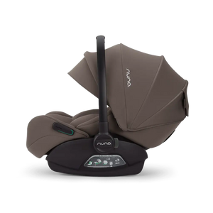 Nuna TRIV Next Travel System with ARRA Flex Car Seat & BASE curv – Chestnut