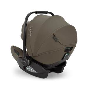 Nuna TRIV Next Travel System with ARRA Flex Car Seat & BASE curv – Pistachio