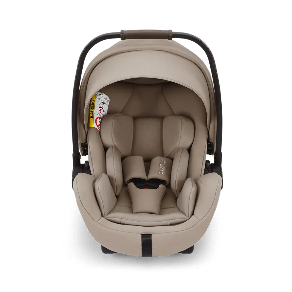 Nuna TRIV Next Travel System with ARRA Flex Car Seat & BASE curv – Chateau