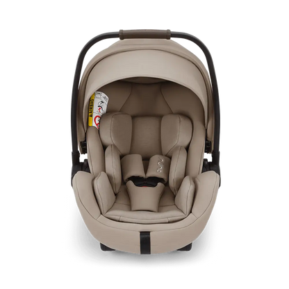 Nuna TRIV Next Travel System with ARRA Flex Car Seat & BASE curv – Chateau
