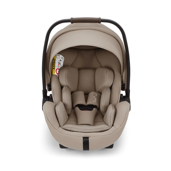 Nuna TRIV Next Travel System with ARRA Flex Car Seat & BASE curv – Chateau