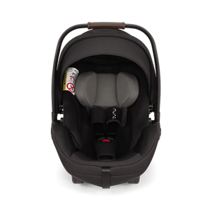 Nuna TRIV Next Travel System with ARRA Flex Car Seat & BASE curv – Caviar