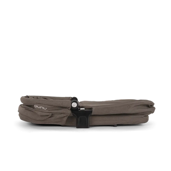 Nuna TRIV Next Travel System with ARRA Flex Car Seat & BASE curv – Chestnut