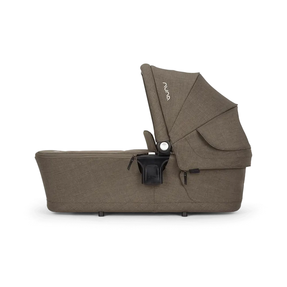 Nuna TRIV Next Travel System with ARRA Flex Car Seat & BASE curv – Pistachio