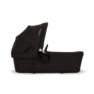 Nuna TRIV Next Travel System with ARRA Flex Car Seat & BASE curv – Caviar