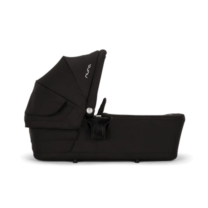 Nuna TRIV Next Travel System with ARRA Flex Car Seat & BASE curv – Caviar