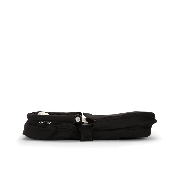 Nuna TRIV Next Travel System with ARRA Flex Car Seat & BASE curv – Caviar