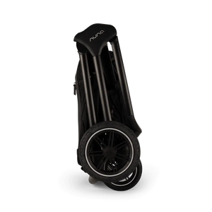 Nuna TRIV Next Travel System with ARRA Flex Car Seat & BASE curv – Caviar
