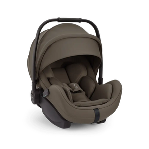 Nuna TRIV Next Travel System with ARRA Flex Car Seat & BASE curv – Pistachio