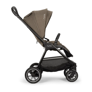 Nuna TRIV Next Travel System with ARRA Flex Car Seat & BASE curv – Pistachio