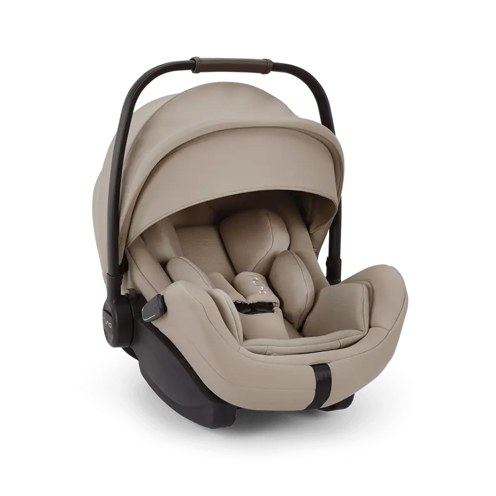 Nuna TRIV Next Travel System with ARRA Flex Car Seat & BASE curv – Chateau