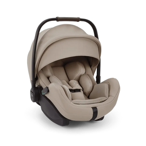 Nuna TRIV Next Travel System with ARRA Flex Car Seat & BASE curv – Chateau