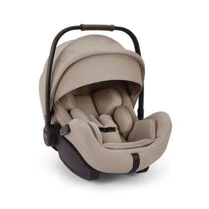 Nuna TRIV Next Travel System with ARRA Flex Car Seat & BASE curv – Chateau