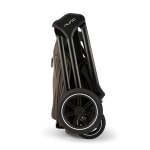 Nuna TRIV Next Travel System with ARRA Flex Car Seat & BASE curv – Pistachio