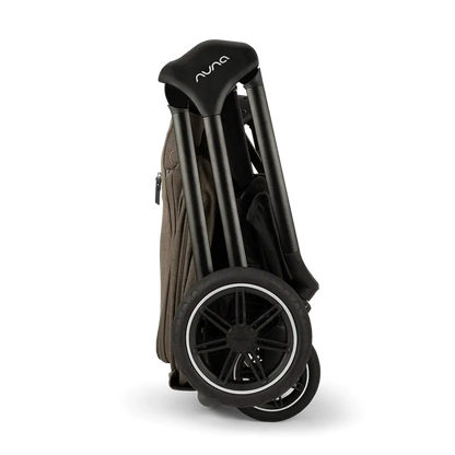 Nuna TRIV Next Travel System with ARRA Flex Car Seat & BASE curv – Pistachio
