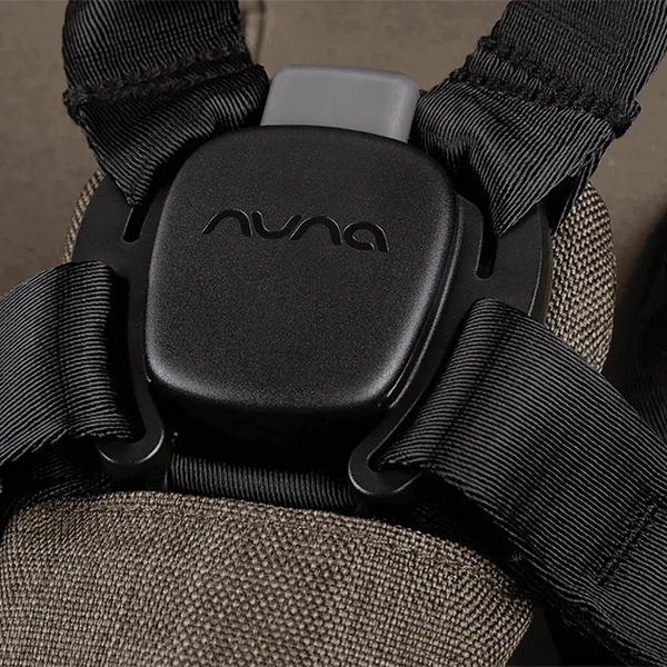 Nuna TRIV Next Travel System with ARRA Flex Car Seat & BASE curv – Pistachio