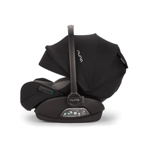 Nuna TRIV Next Travel System with ARRA Flex Car Seat & BASE curv – Caviar