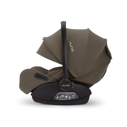 Nuna TRIV Next Travel System with ARRA Flex Car Seat & BASE curv – Pistachio