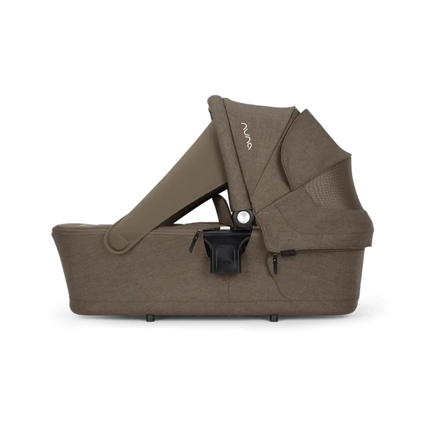 Nuna TRIV Next Travel System with ARRA Flex Car Seat & BASE curv – Pistachio