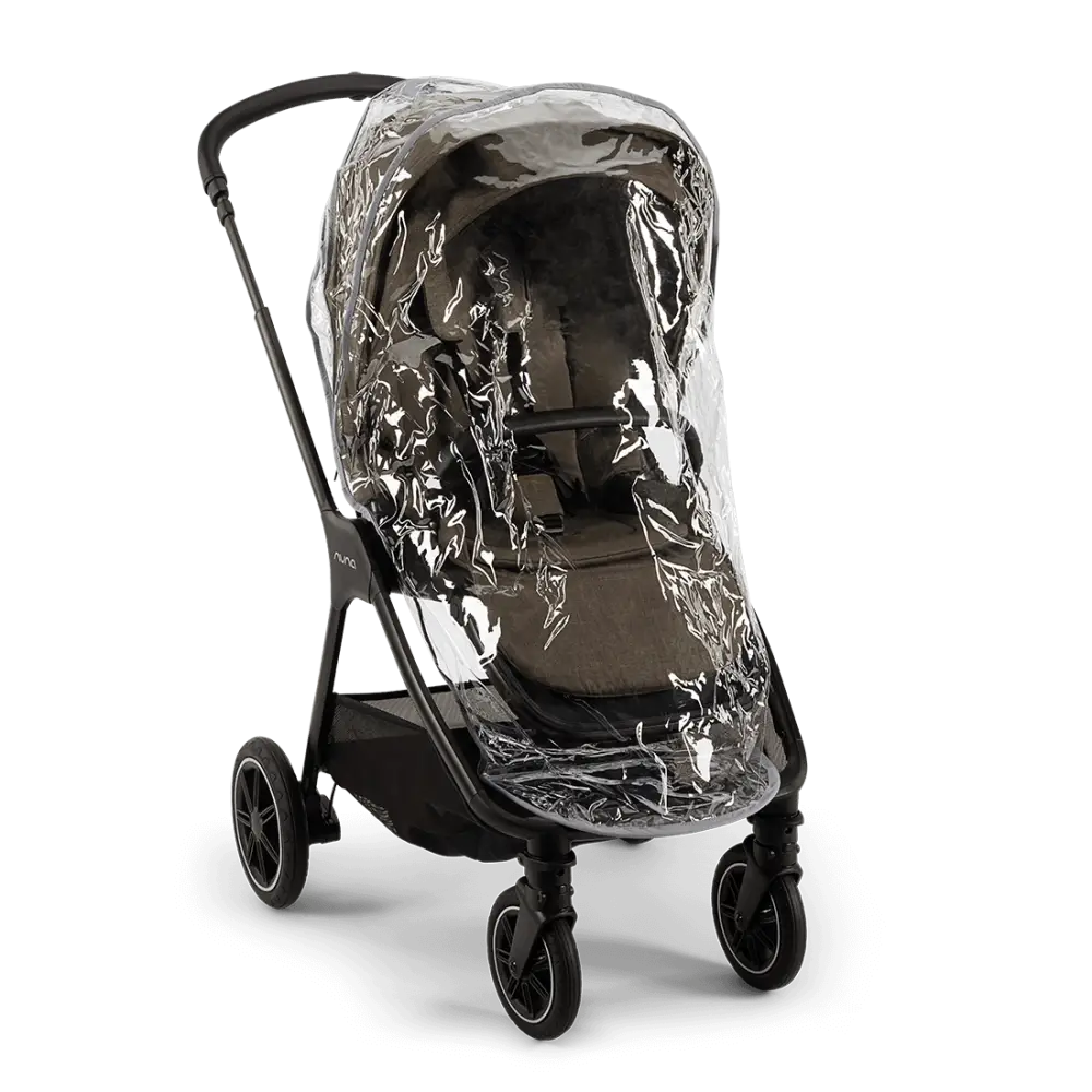 Nuna TRIV Next Travel System with ARRA Flex Car Seat & BASE curv – Pistachio