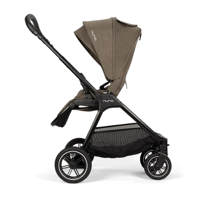 Nuna TRIV Next Travel System with ARRA Flex Car Seat & BASE curv – Pistachio