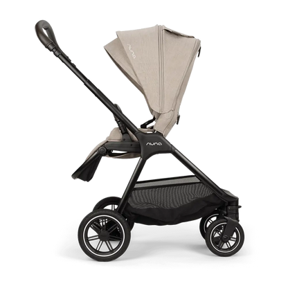Nuna TRIV Next Travel System with ARRA Flex Car Seat & BASE curv – Chateau