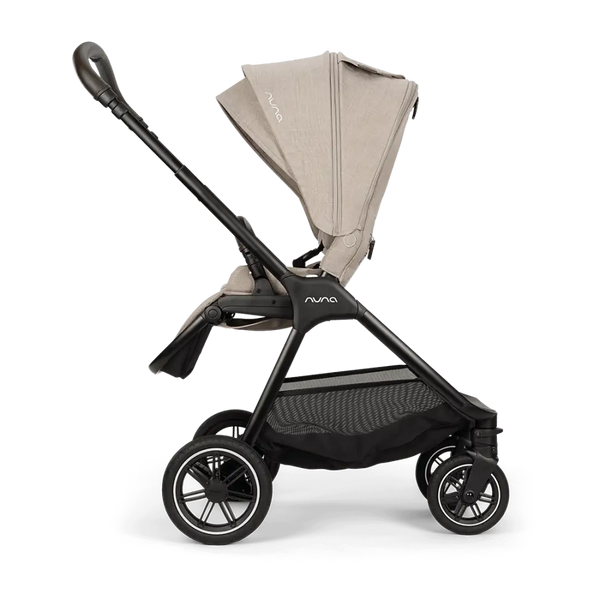 Nuna TRIV Next Travel System with ARRA Flex Car Seat & BASE curv – Chateau