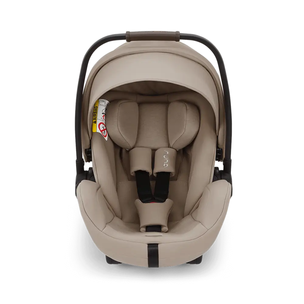Nuna TRIV Next Travel System with ARRA Flex Car Seat & BASE curv – Chateau