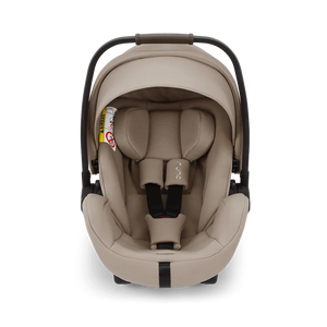 Nuna TRIV Next Travel System with ARRA Flex Car Seat & BASE curv – Chateau