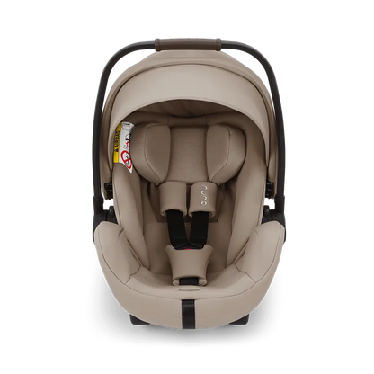 Nuna TRIV Next Travel System with ARRA Flex Car Seat & BASE curv – Chateau