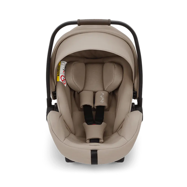 Nuna TRIV Next Travel System with ARRA Flex Car Seat & BASE curv – Chateau