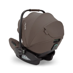 Nuna TRIV Next Travel System with ARRA Flex Car Seat & BASE curv – Chestnut
