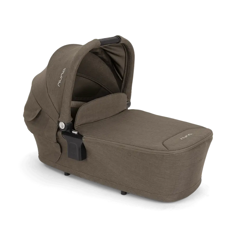 Nuna TRIV Next Travel System with ARRA Flex Car Seat & BASE curv – Pistachio