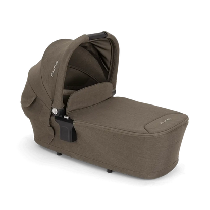 Nuna TRIV Next Travel System with ARRA Flex Car Seat & BASE curv – Pistachio