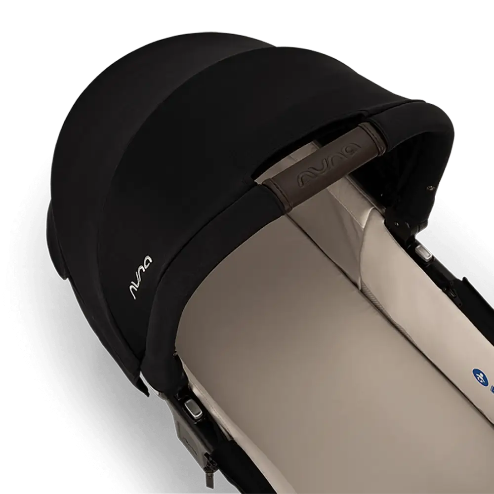 Nuna TRIV Next Travel System with PIPA urbn – Caviar